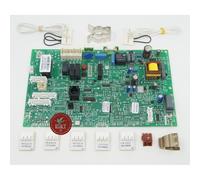 Scheda Principale Ariston Per Caldaie Cod. 60001605-06