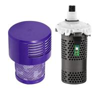 Scheda principale del motore dell'aspirapolvere FSLH con filtro, compatibilità for aspirapolvere Dyson V10 SV12, pezzi di ricambio, motori elettrici