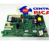 SCHEDA PRINCIPALE RICAMBIO CALDAIE ORIGINALE ARISTON CODICE: CRC65109138-03