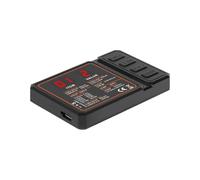 Scheda Programmazione Facile Da Usare Con Scheda Programmazione Controller Velocità Senza Spazzole LCD Per Le Prestazioni Del Modello Elicotteri Per Auto