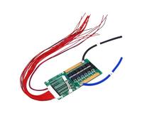 Scheda protetta for batteria al litio BMS 17S 60V 72V 40A con bilanciamento for uso batteria bici elettrica 18650 21700 e scooter elettrico