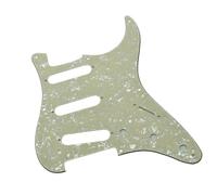 Scheda Protezione Chitarra Battipenna a 8 fori vintage per chitarra elettrica ST