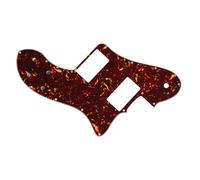 Scheda Protezione Chitarra Battipenna per chitarra Battipenna Piastra antigraffio adatta per 72 parti di chitarra elettrica replica Accessori per chitarra