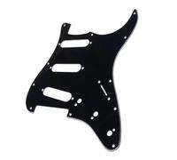 Scheda Protezione Chitarra Battipenna per chitarra elettrica SSS piastra posteriore pickup cover manopola punta per St SQ 1 set