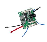 Scheda protezione del circuito della batteria per l ' utilizzo | Applicazione del pacco batteria da 21 V, cavi collegati e linguette conduttive, gruppo pacco celle e utilizzo