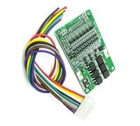 Scheda Protezione Della Batteria 7S 18650 Con Limite Corrente 15A E Progetti Sicurezza A Livello Multiplo Per Applicazioni Controller Della Batteria A Cella Corrente