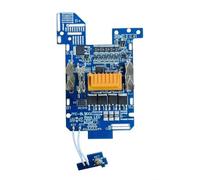 Scheda protezione ricambio per batteria da 18 V 5S con sovraccarico Protezione da sovraccarico e cortocircuito Modulo batteria ricambio da 60 A