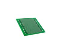Scheda prototipo UM-BASIC 108/32 DEV-PCB verde serie UL94V-0: UM-BASIC 108 max.1