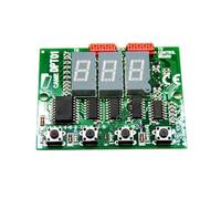 Scheda Pulsanti Em4024 Ricambio CAME 119RIE203