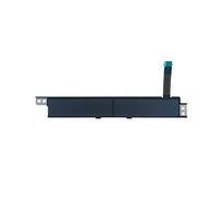 Scheda Pulsanti Mouse touchpad per Laptop per dell Latitude 5500 5501 5510 5511 Precision 3540 3541 3550 3551 Nero Nuovo