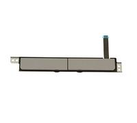 Scheda Pulsanti Mouse touchpad per Laptop per dell Latitude 5500 5501 5510 5511 Precision 3540 3541 3550 3551 Argento