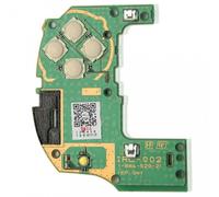 Scheda Pulsanti Sinistra Ps Vita 1000 Version Wifi ED085451-D02 Sterzo Control