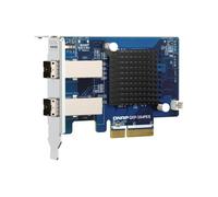 Scheda QNAP 2 porte (SFF-8644) PCIe Gen3 x4 per JBOD QNAP PCIe modelli TS-h987XU-RP TDS-h2489FU TS-h1090FU- 64GbpsTS-h3087XU-RP NEW
