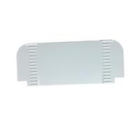 Scheda rampa della stazione base originale, compatibile con Xiaomi S10+ / X10+, accessori for aspirapolvere robot parti