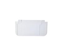Scheda rampa dock, compatibile con MOVA E50 Pro Ultra | Pezzi di ricambio for accessori for aspirapolvere robot(White)