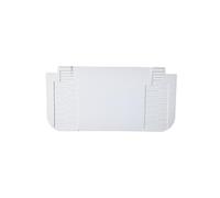 Scheda rampa dock originale, compatibile con DREAME L50 Ultra, robot aspirapolvere Accessori(White)