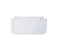 Scheda rampa dock originale, compatibile con DREAME L60 Ultra, robot aspirapolvere Accessori(White)