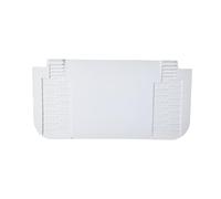 Scheda rampa dock originale, compatibile for DREAME X40 Ultra / X50 Ultra / L10s Pro Ultra / L50s Pro Ultra, Robot aspirapolvere Accessori(White)