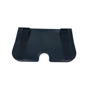 Scheda rampa originale della stazione base, compatibile con Roborock P10 / P10 Pro / P10 Max / P10S / P10S Pro /P10S Pure / V20, accessori for aspirapolvere robot parti(Black)