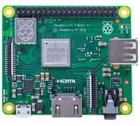 RASPBERRY PI 3A+ - Raspberry Pi 3 A+, 4x 1.4 GHz, 512 MB RAM, WLAN, BT