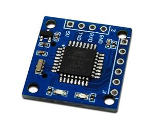 Scheda registrazione dati Openlog Chip affidabilità per interfacce multiple Registratore controllo Analisi dei dati