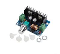 Scheda regolatore di tensione CC, 61 x 41 x 27 mm, modulo step-down con chip XL4016E1, uscita regolabile, 1,25-36 V, 8 A, 200 W, ad alta efficienza energetica, per progetti elettronici e prototipi fai