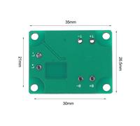 Scheda Regolatore Luce Solare Automatico 324V con Ampia Portata di Applicazioni