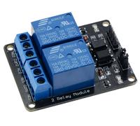 Scheda Relè 5V 1/2/4/8 Canali per Arduino Raspberry Pi ARM AVR DSP PIC