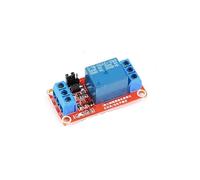 Scheda relè a 1, 2, 4, 6 e 8 canali con trigger di livello alto e basso optocoppia, 1 pezzo(12V,1 channel)