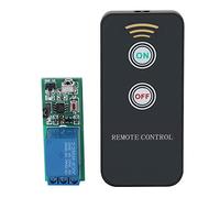 Scheda Relè a 1 Canale 5V per Relè con Telecomando a Raggi Infrarossi IR Wireless