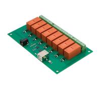 Scheda Relè Devantech USB-RLY16 A 8 Canali 16A Controllata Tramite USB