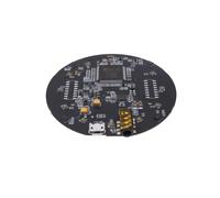 Scheda ReSpeaker Mic Array V3.0 XVF3000 Array A 4 Microfoni Senza XIAO ESP32-S3 Senza Custodia per Una Voce Chiara Anche In Presenza di Rumore
