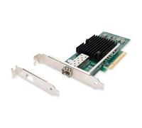 Scheda Rete Digitus DN-10161 SFP+ PCIe 10G Intel JL82599EN