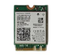 SCHEDA RETE INTEL 3168NGW AC 3168 WIFI M.2 BLUETOOTH NGW 802.11ac/a/b/g/n HP