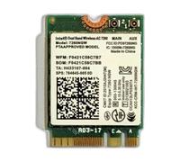 SCHEDA RETE INTEL 7260NGW AC 7260 WIFI M2 BLUETOOTH NGW HP ASUS ACER LENOVO DELL
