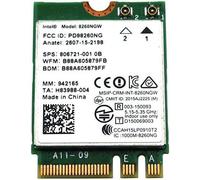 SCHEDA RETE INTEL 8260NGW AC 8260 WIFI M2 BLUETOOTH NGW HP ASUS ACER LENOVO DELL