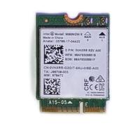 SCHEDA RETE INTEL AC 9560 NGW R CNVI WIFI M2 NGFF BLUETOOTH HP ASUS ACER
