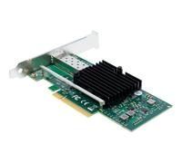 Scheda Rete Inter-Tech ST-7211 PCI Express Fibra 10 Gbit/s SFP+