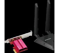 Scheda Rete Mercusys MA49BE PCI Express Mini Tri-Band 5760 Mb/s Bluetooth 5.4