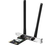 Scheda Rete Mercusys MA70XE PCI Express Mini Card Wi-Fi 6 Dual Band Bluetooth 5.4