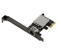 KALEA-INFORMATIQUE Scheda di rete 10G Ethernet PCIe Gen4 PortRJ45 compatibile 1G 2.5G 5G 10G con controller Realtek RTL8127 - Adattatore LAN ad alta velocità per PC