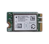 SCHEDA RETE QCNFA435 WIFI 5 M2 NGFF BT 4.1 NGW AC HP LENOVO ASUS ACER DELL