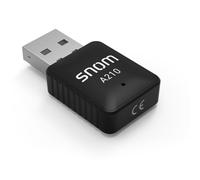 Scheda Rete Snom A210 USB Wi-Fi 5 Dual Band 433 Mbit/s Nera