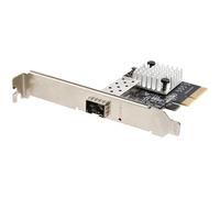Scheda Rete STARTECH PCI Express SFP+ 10 Gbps Fibra e DAC PCIe 3.0 x4
