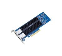 Scheda Rete Synology E10G18-T2 PCI Express 10GBASE-T 10 Gb/s Doppia Porta