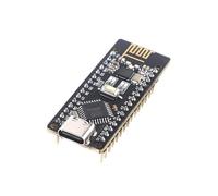 Scheda RF-NanoV3.0 con Modulo NRF24L01+ Integrato per USB-C e Microcontrollore ATmega328PB-AU.
