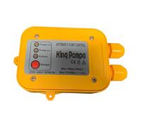 SCHEDA RICAMBIO presscontrol ELETTROPOMPA AUTOCLAVE 1,5 2,2 BAR MODELLO DSK 1