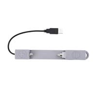 Scheda ricarica USB TS457 Accessori essenziali per tensioni Tester resistenza interna Pinza per tester batteria