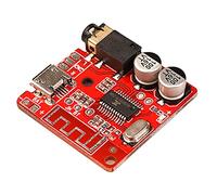 Scheda ricevitore audio Bluetooth Bluetooth 5.0 3.5Mm Mp3 Scheda di decodificatore PCB senza perdita Modulo musicale stereo senza fili Attraente e Fashion