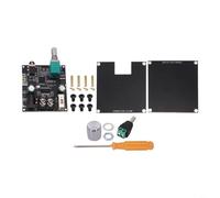 Scheda ricevitore audio per modulo TPA3116D2, kit audio stereo wireless da 100 W, con ingresso USB AUX, per riparazione di altoparlanti fai da te, controllo app, protezione da surriscaldamento (ZK